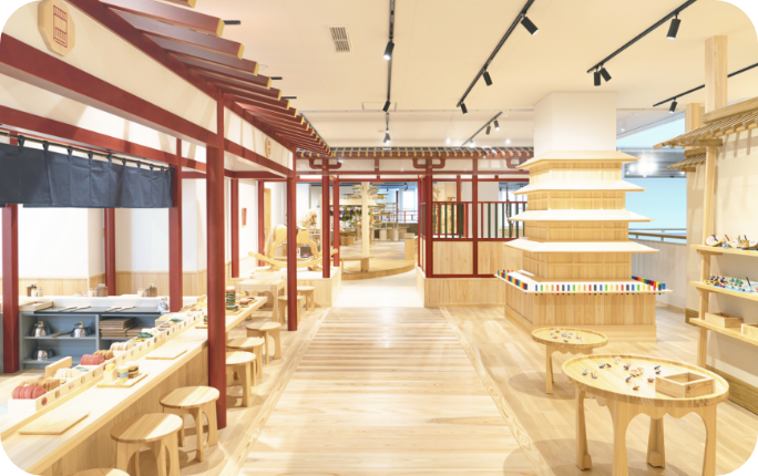 奈良おもちゃ美術館