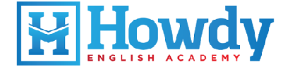 Howdy ENGLISH ACADEMY